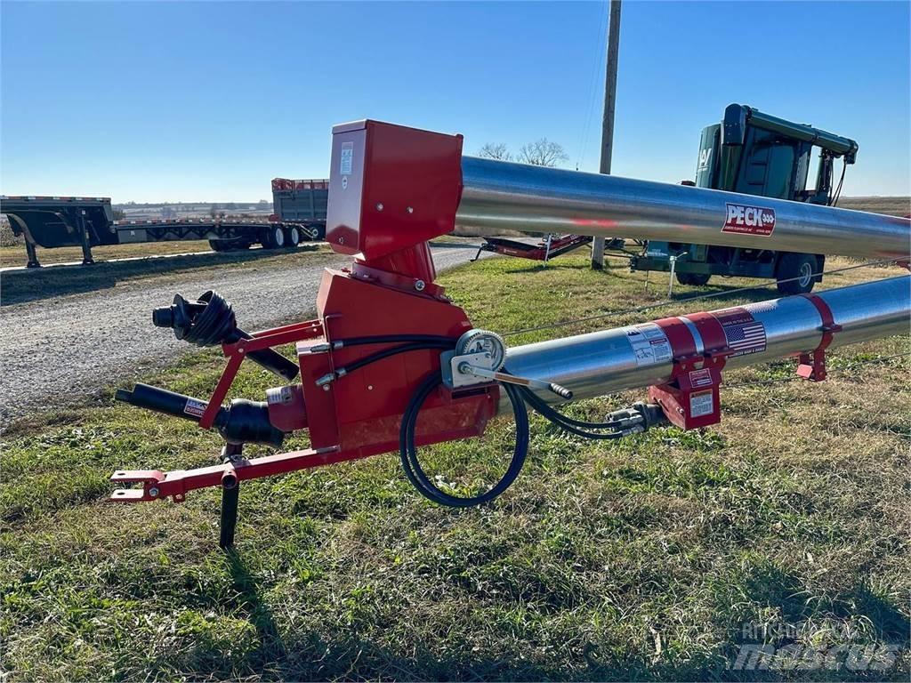Peck 10x71 Transportutrustning