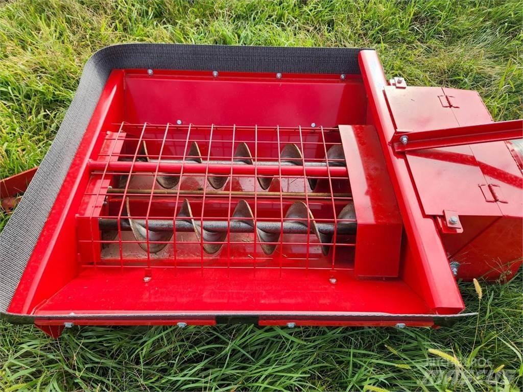 Peck 12x33 Transportutrustning