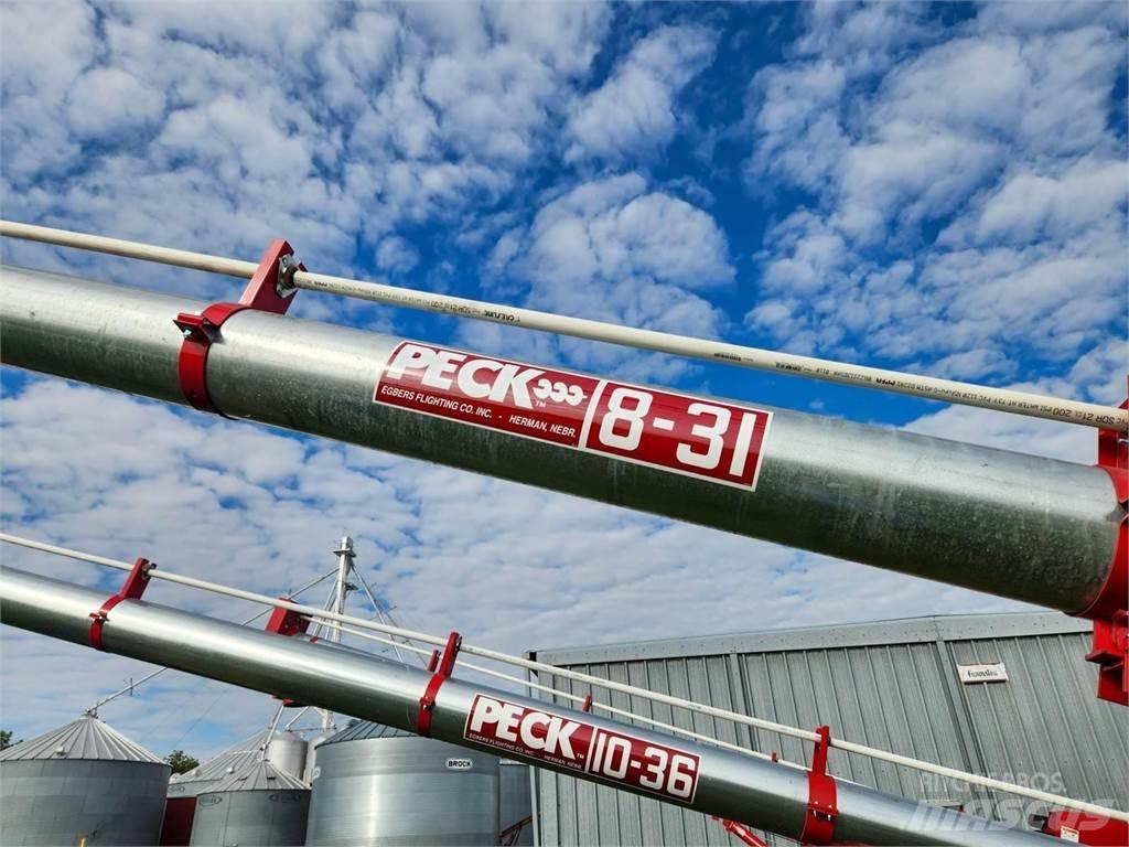 Peck 8x31 Transportutrustning