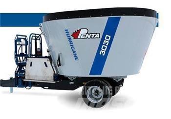 Penta 3030 Fullfodervagnar