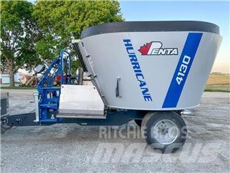 Penta 4130 Fullfodervagnar