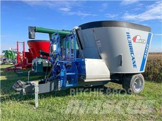 Penta 4130 Fullfodervagnar