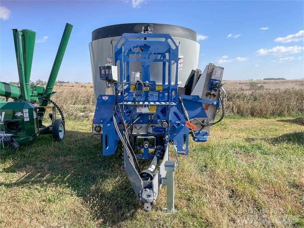 Penta 4130 Fullfodervagnar