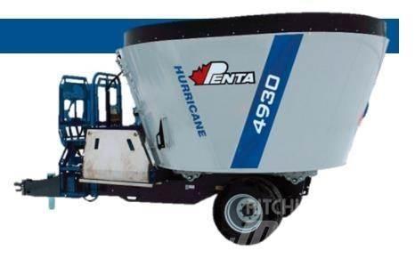 Penta 4930 Fullfodervagnar