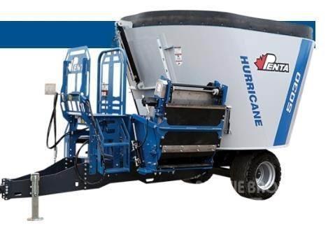 Penta 5030 Fullfodervagnar