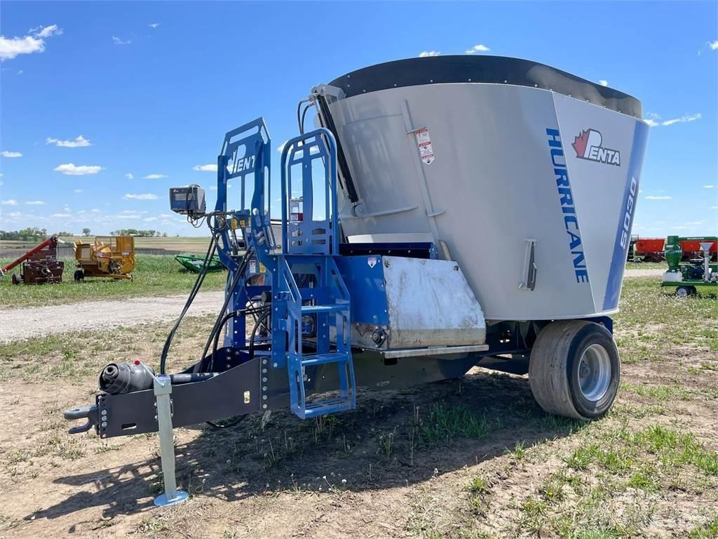 Penta 5030 Fullfodervagnar