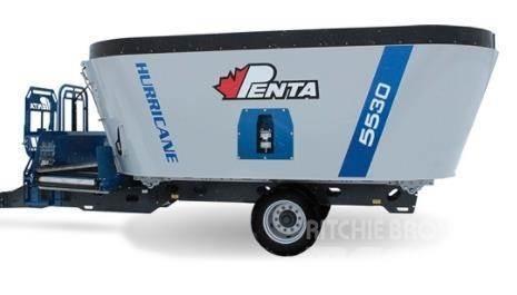 Penta 5530 Fullfodervagnar