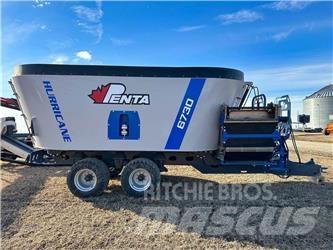 Penta 6730 Fullfodervagnar