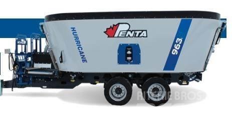 Penta 9630 Fullfodervagnar