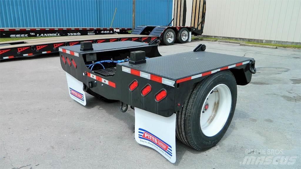 Pitts FA15 Maskintransporter