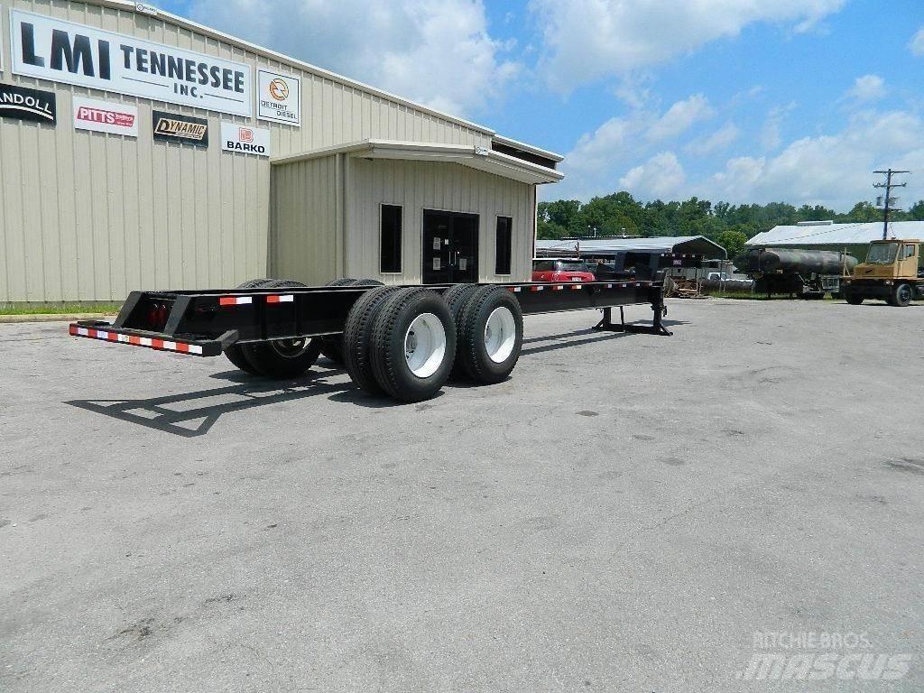 Pitts KB41S Timmersläp