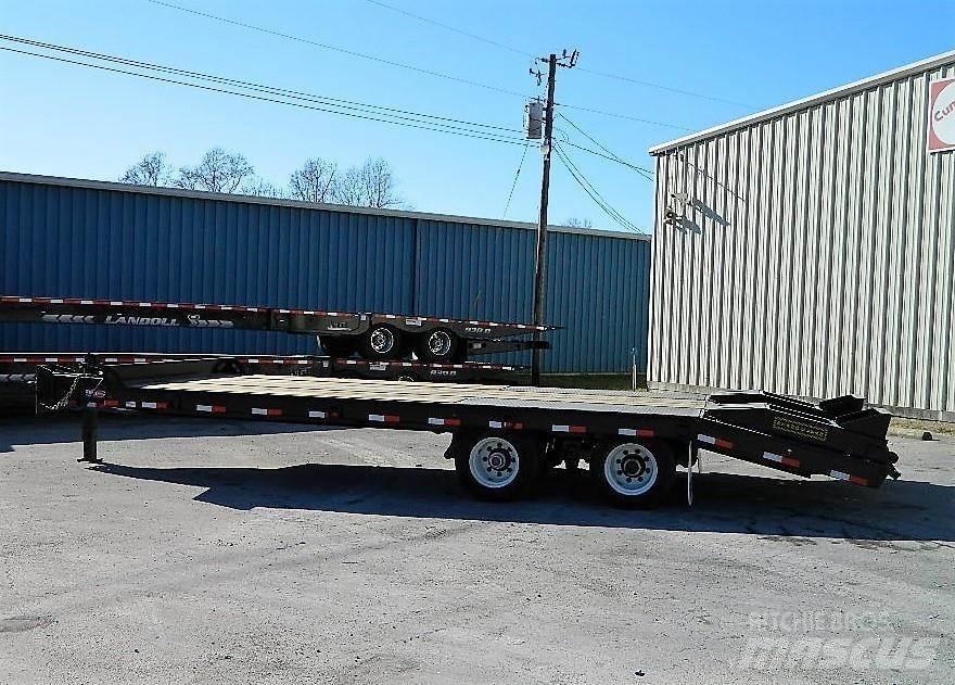 Pitts TA10 Maskintransporter
