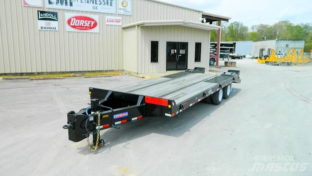 Pitts TA20 Maskintransporter