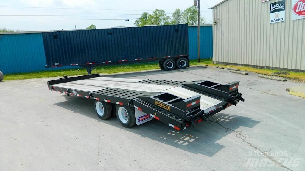 Pitts TA20 Maskintransporter