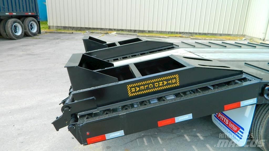 Pitts TA20 Maskintransporter