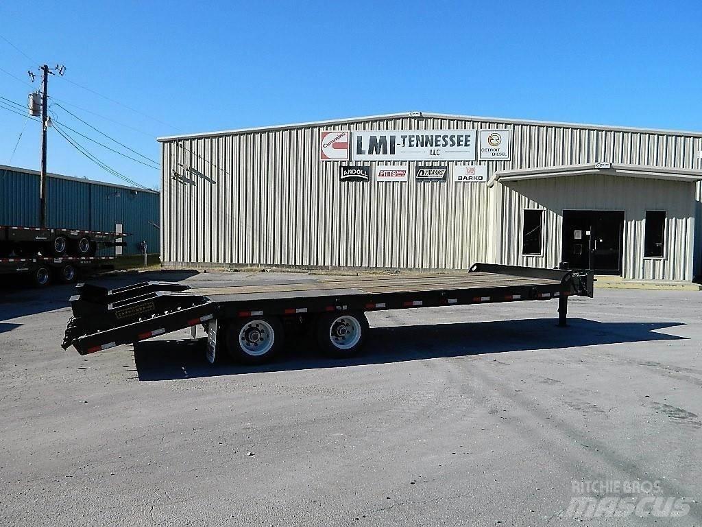 Pitts TA20 Maskintransporter