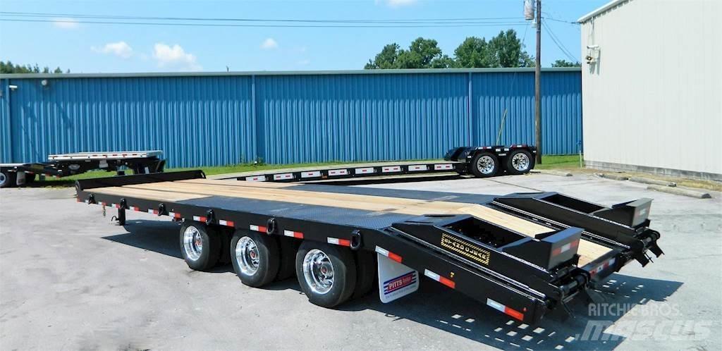 Pitts TA25 Maskintransporter