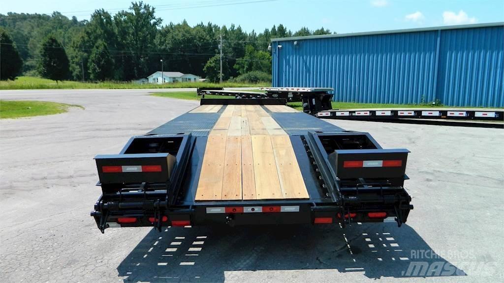 Pitts TA25 Maskintransporter