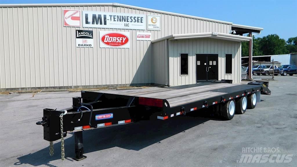 Pitts TA25 Maskintransporter