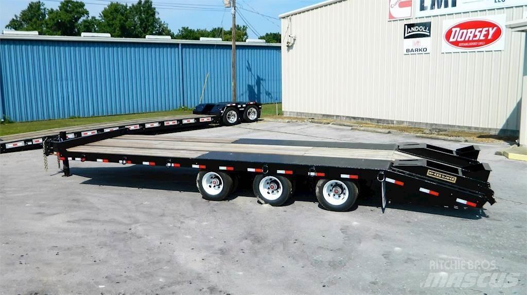 Pitts TA25 Maskintransporter