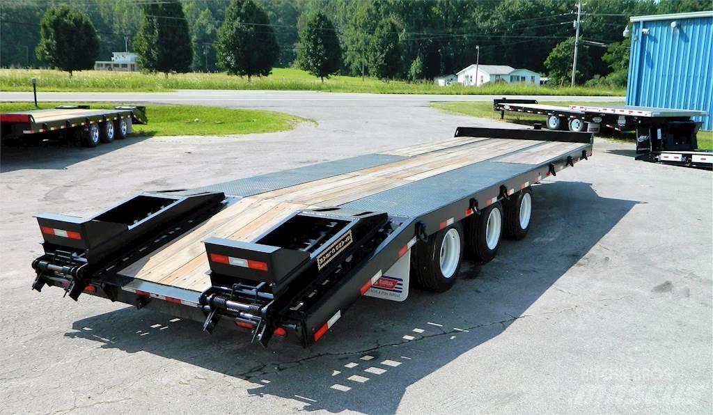 Pitts TA25 Maskintransporter