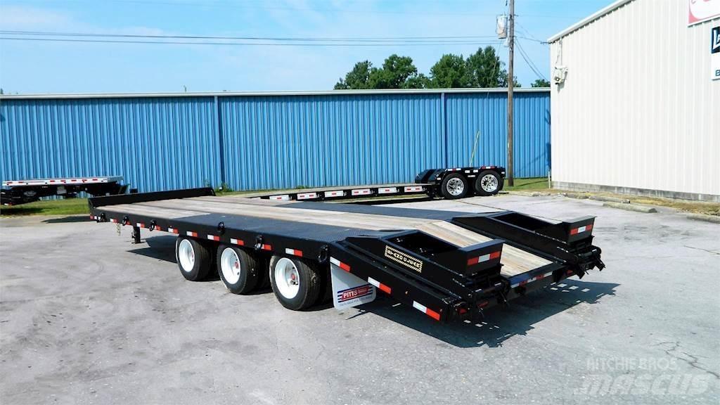Pitts TA25 Maskintransporter