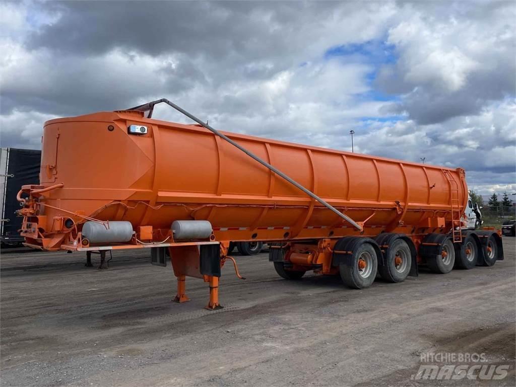  RAGLAN Tipptrailer