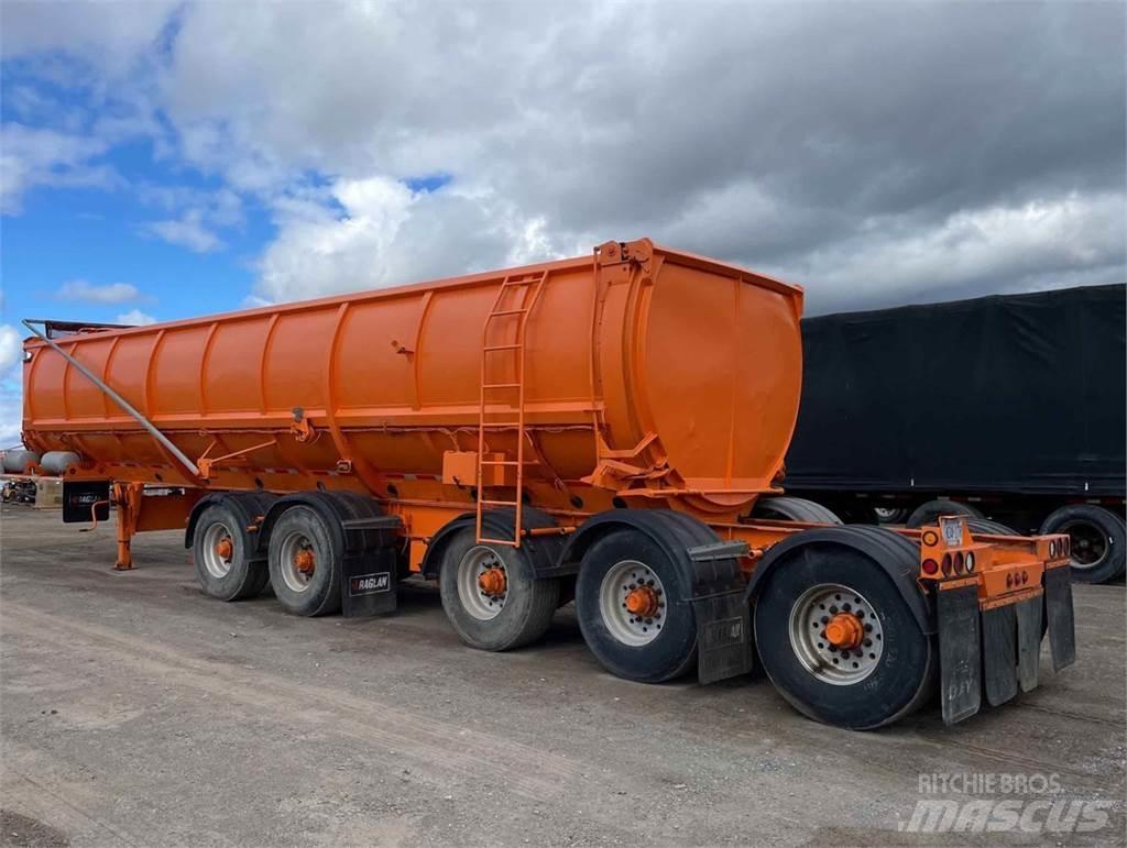  RAGLAN Tipptrailer