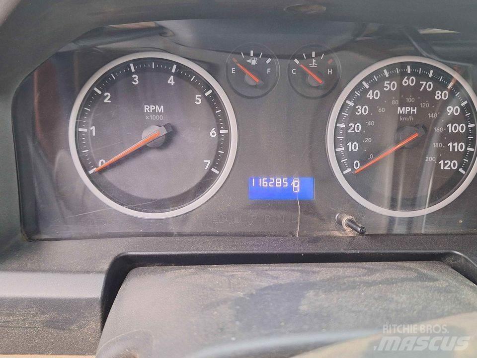 RAM 3500 Flakbilar/Pickuper