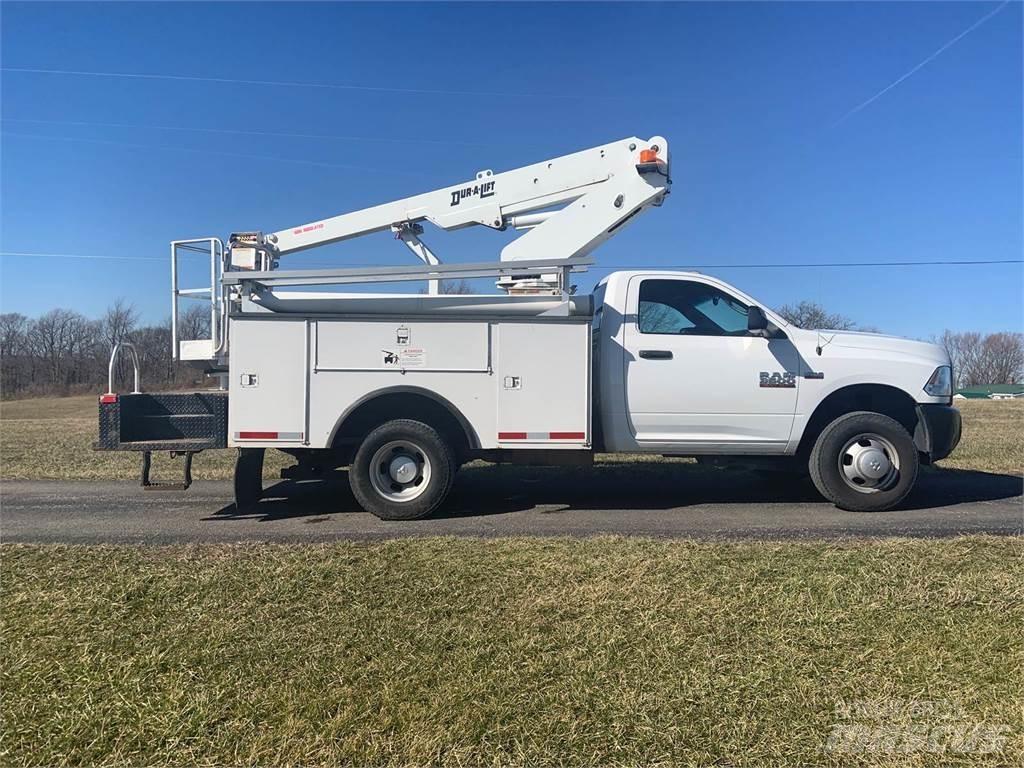 RAM 3500 Billyftar