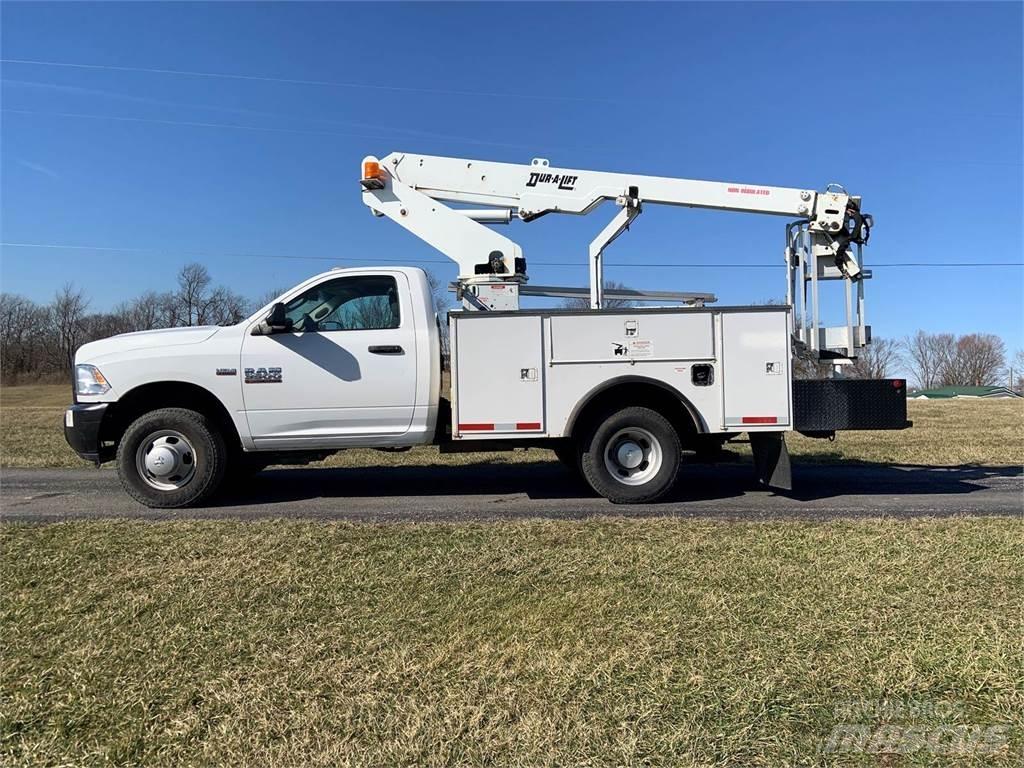 RAM 3500 Billyftar