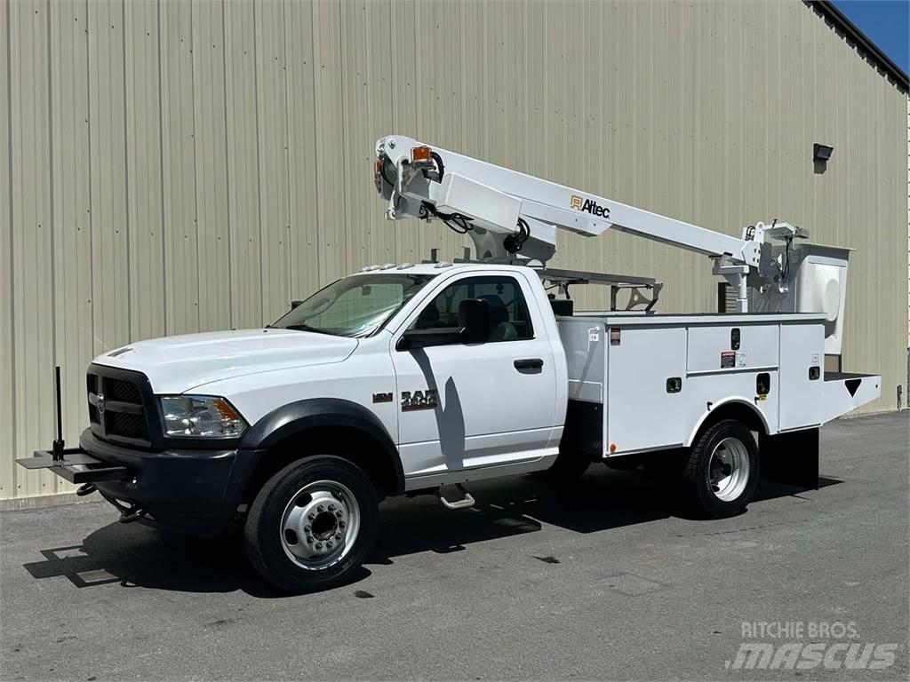 RAM 4500 Billyftar