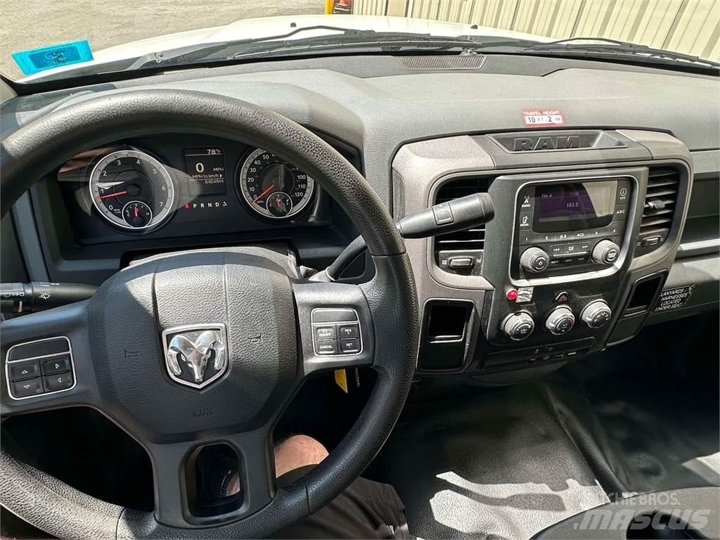 RAM 4500 Billyftar