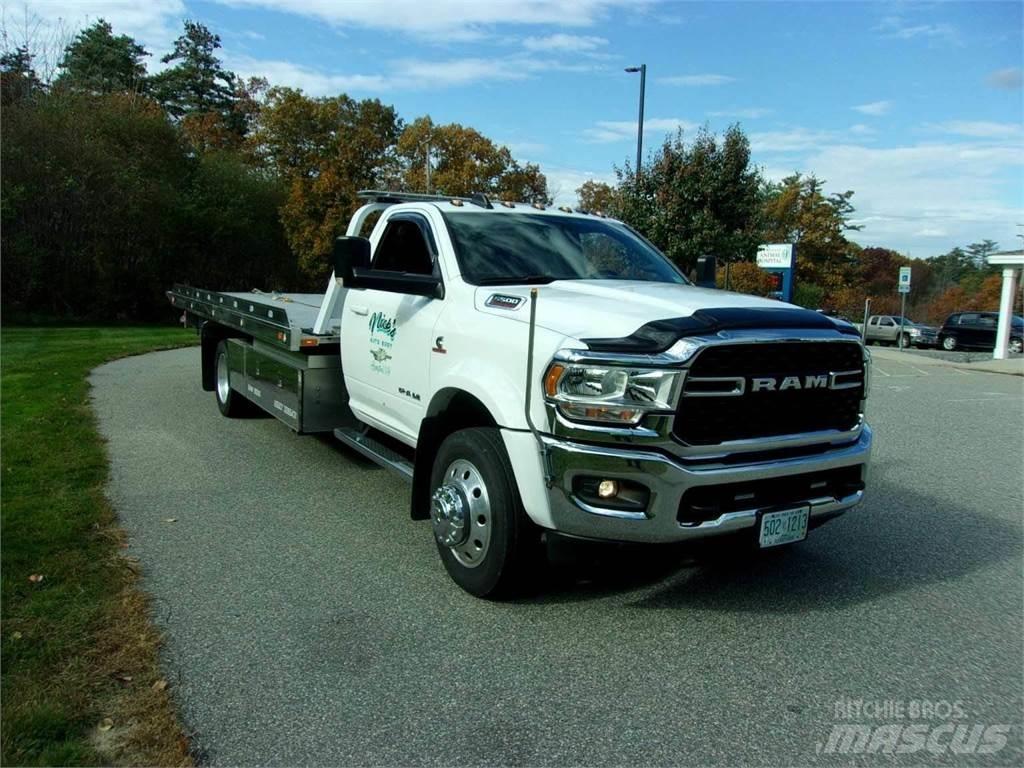 RAM 5500 Lastväxlare/Krokbilar