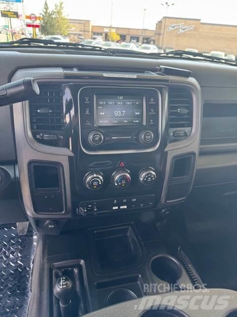 RAM 5500 Billyftar
