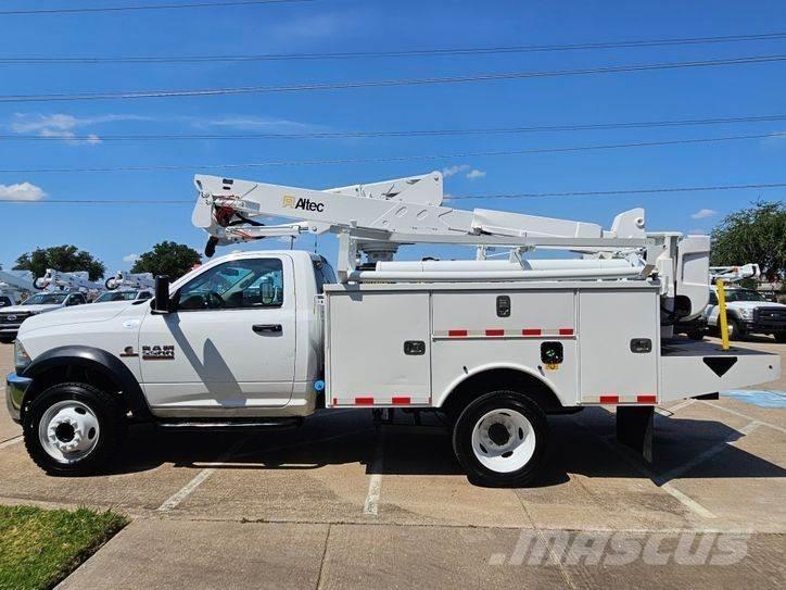 RAM 5500 Billyftar