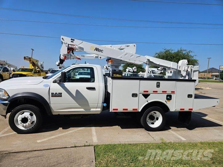 RAM 5500 Billyftar