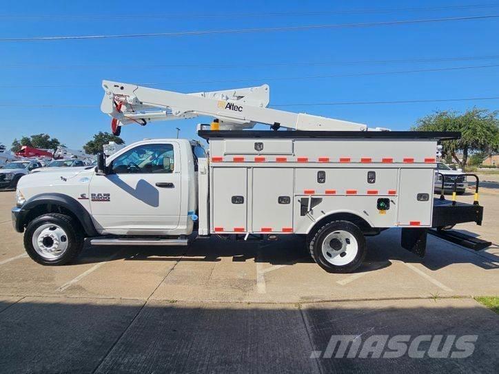 RAM 5500 Billyftar