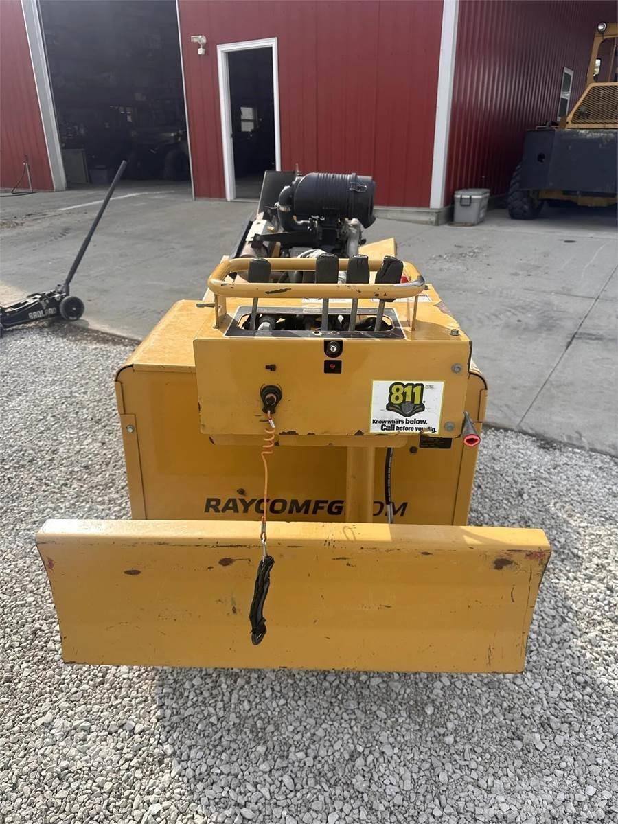 Rayco RG40 Stubbfräsar