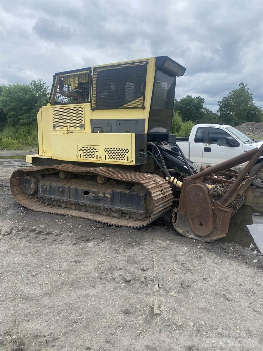 Rayco T185 Stubbfräsar