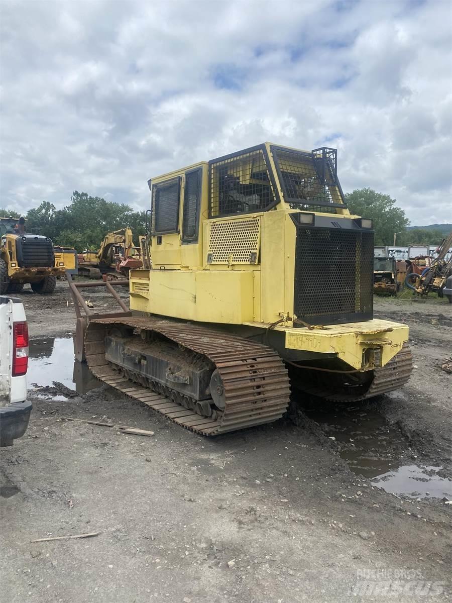 Rayco T185 Stubbfräsar