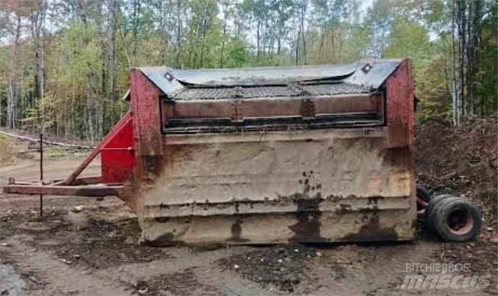  Reed 150 Sorteringsverk