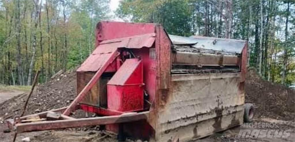  Reed 150 Sorteringsverk