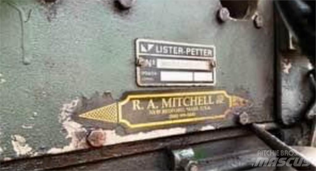  Reed 150 Sorteringsverk