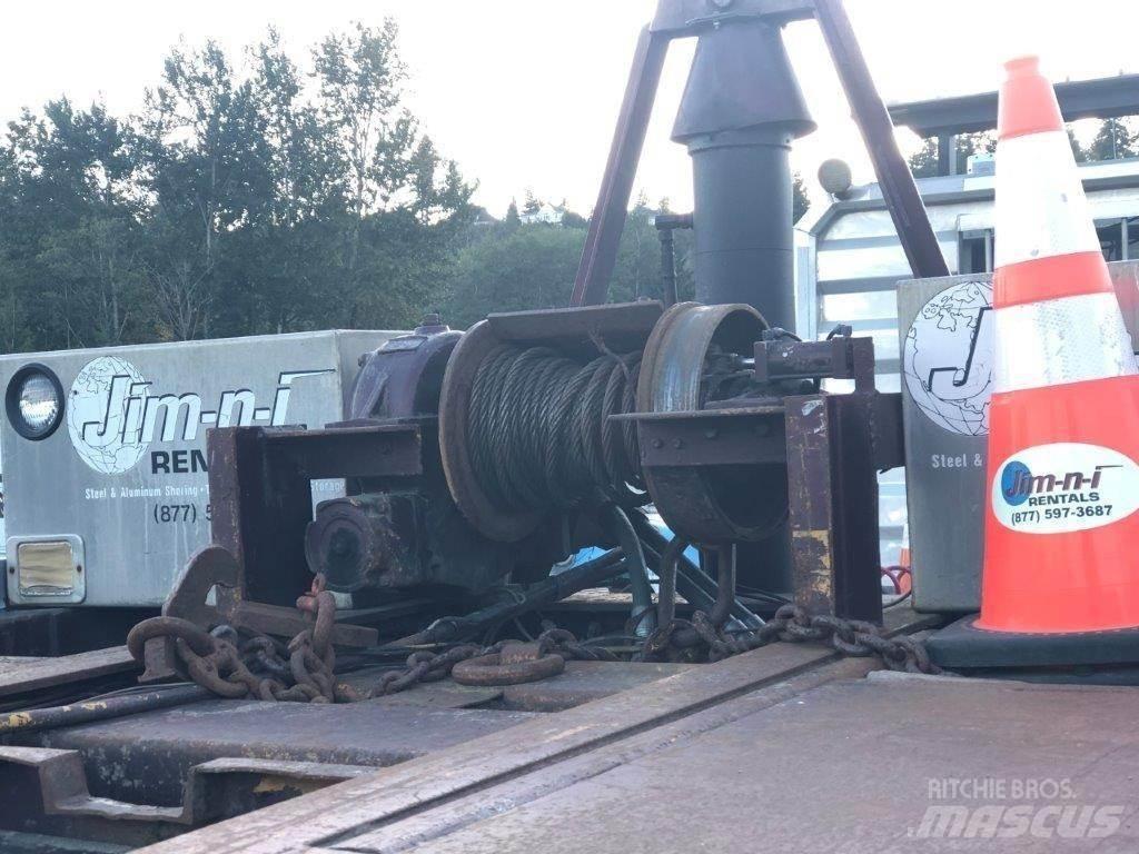  Reliance Liftdumpersläp