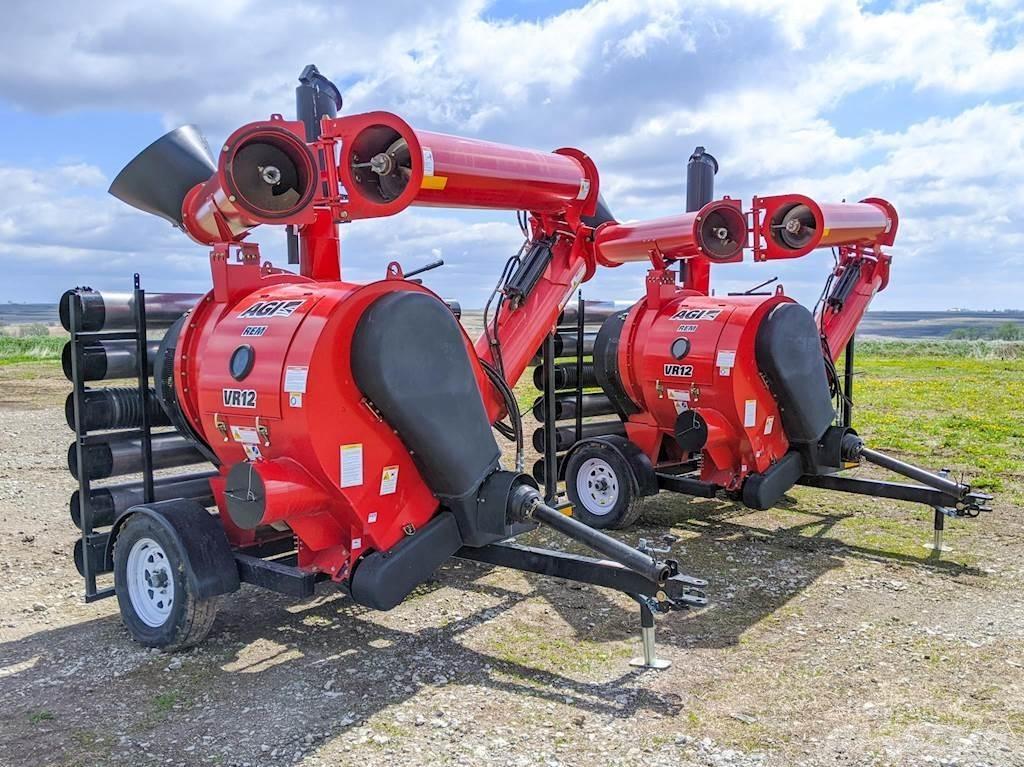 REM VR12 Spannmålsrensare