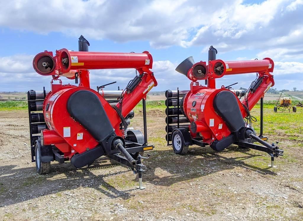 REM VR12 Spannmålsrensare