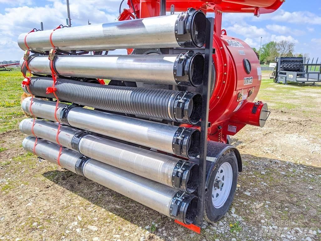 REM VR12 Spannmålsrensare