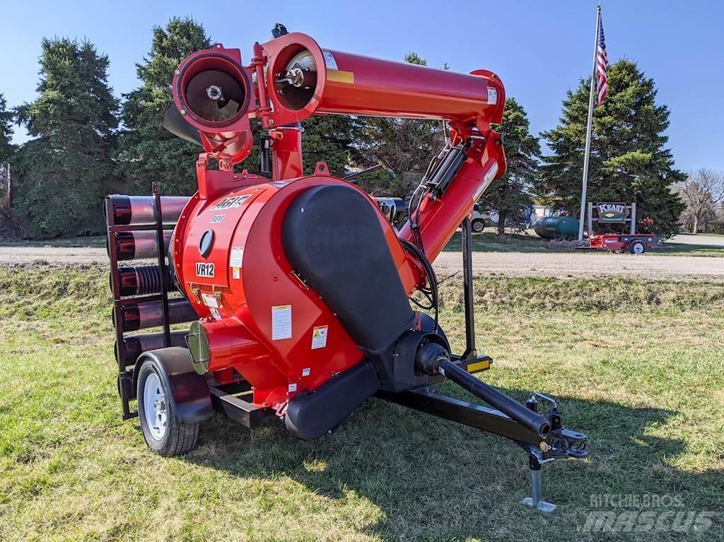 REM VR12 Spannmålsrensare