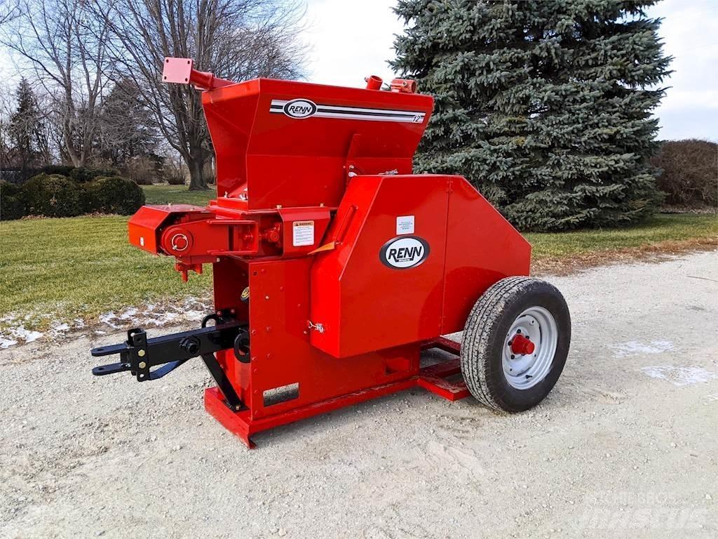 Renn RMC12 Fullfodervagnar